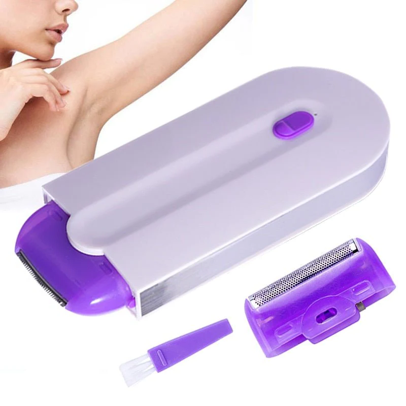 Effortless Smooth Skin Hair Removal Device