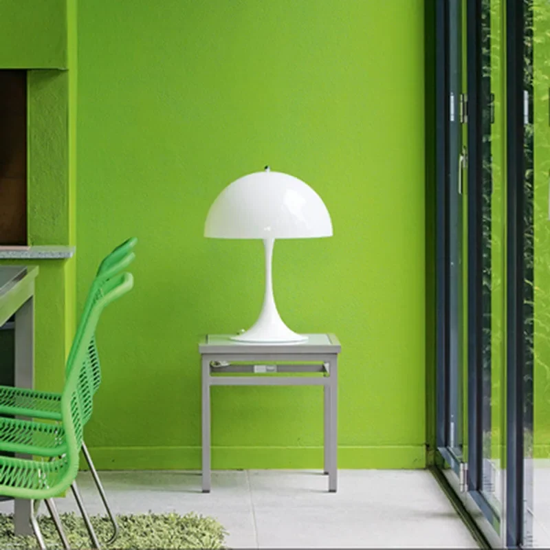 Chic Mushroom-Style Table Lamp - Perfect for Contemporary Homes