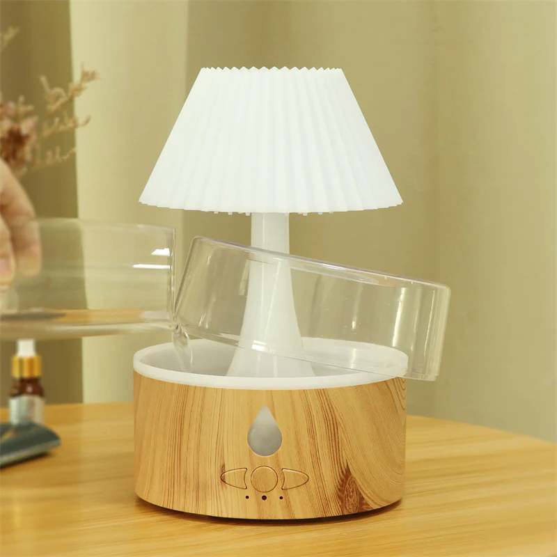 CloudMist Aroma Diffuser - USB-Powered Cool Mist Humidifier
