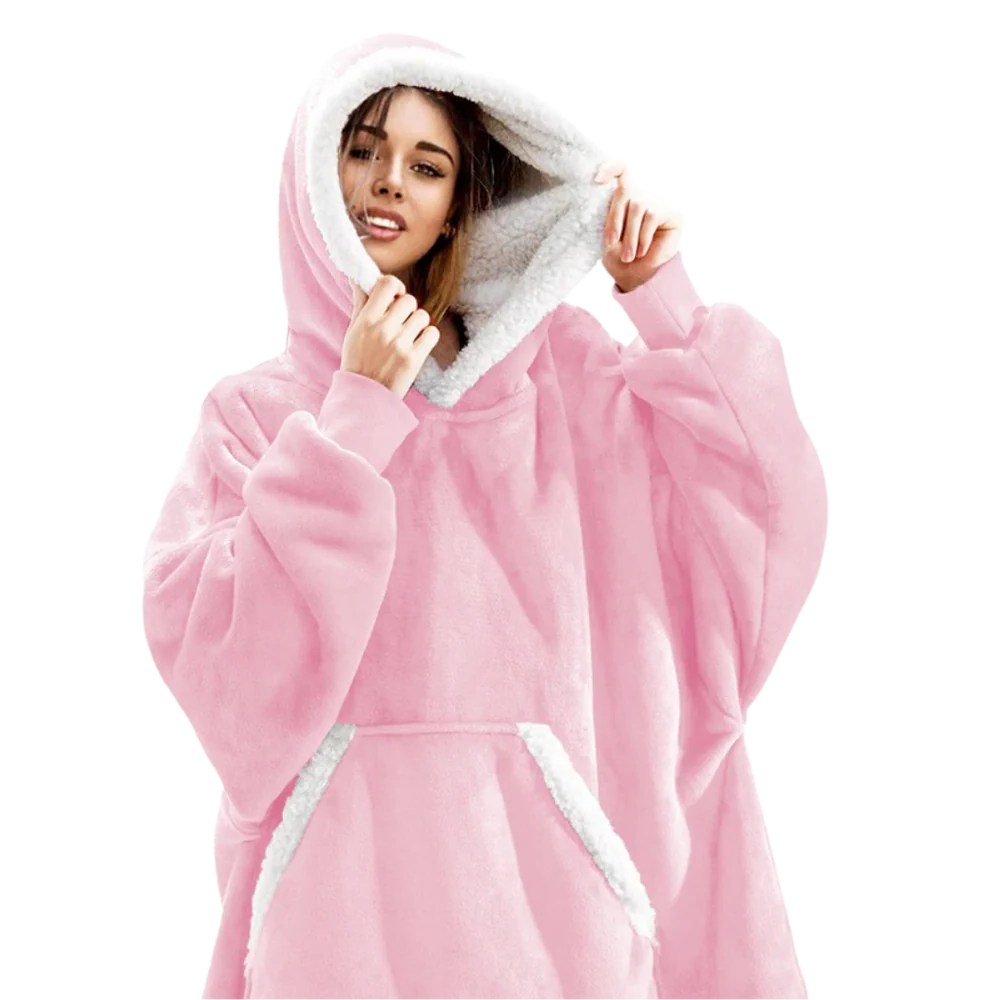 Cozy Wrap Hoodie for Ultimate Comfort