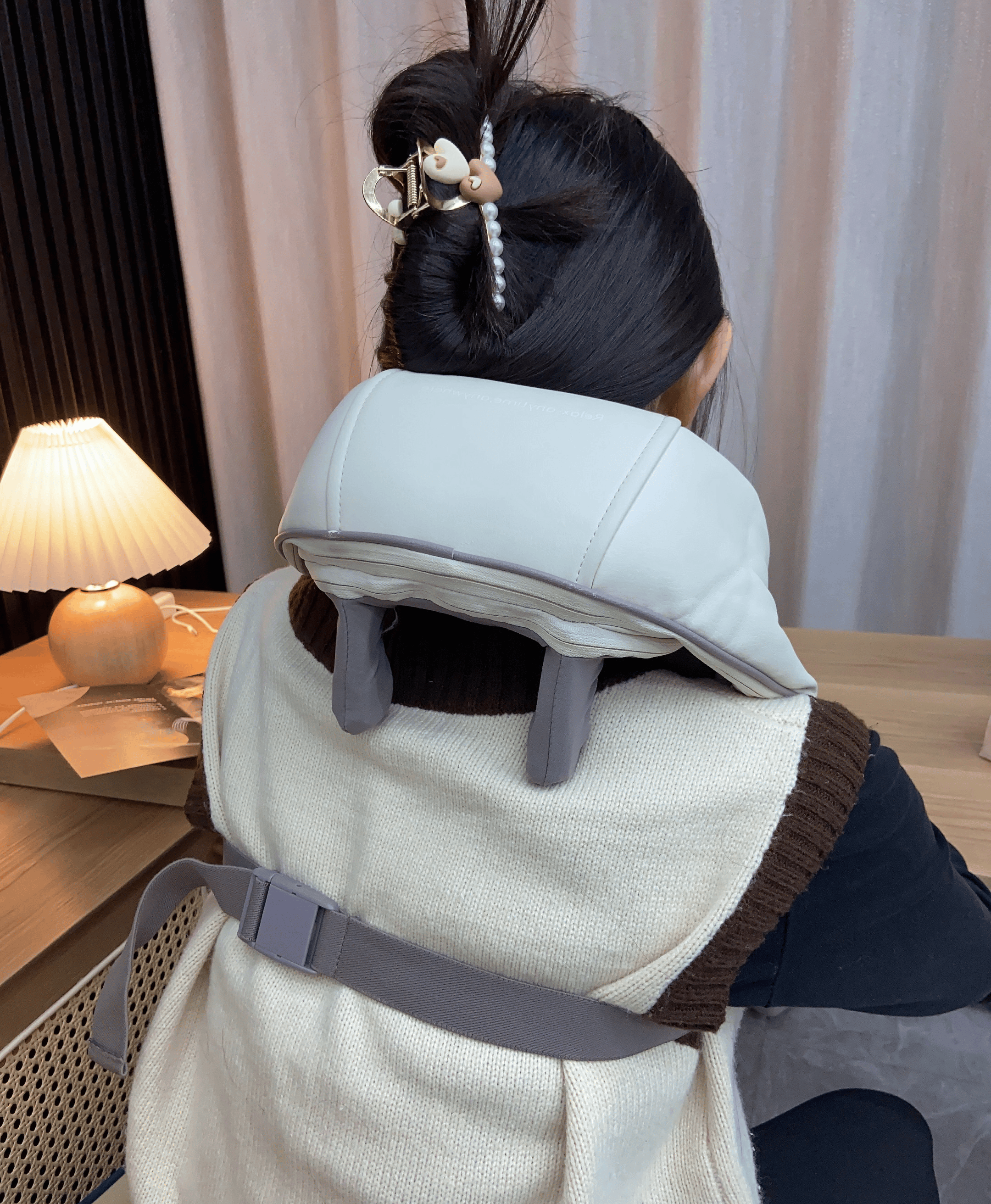 Ultimate Neck & Shoulder Relaxation Massager – Your Comfort Companion