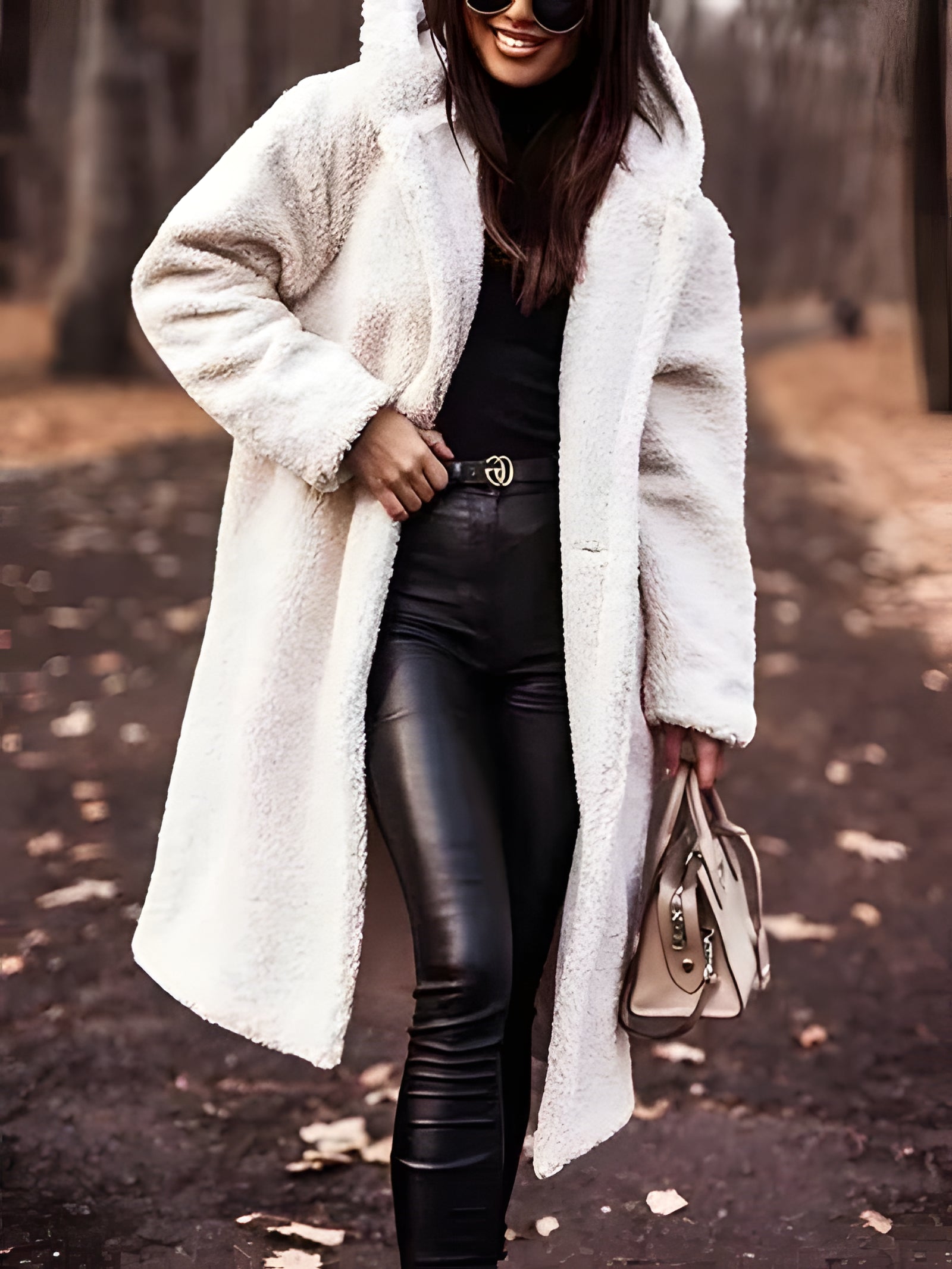 Chic and Cozy Winter Outerwear