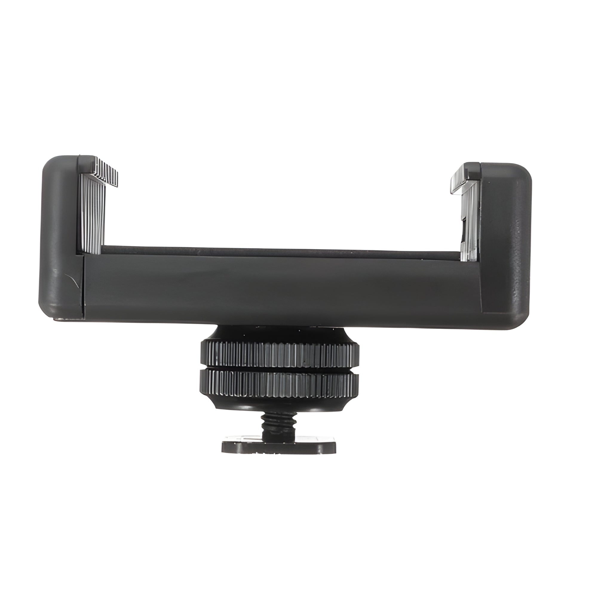 Dual Action Phone and DSLR Mounting System