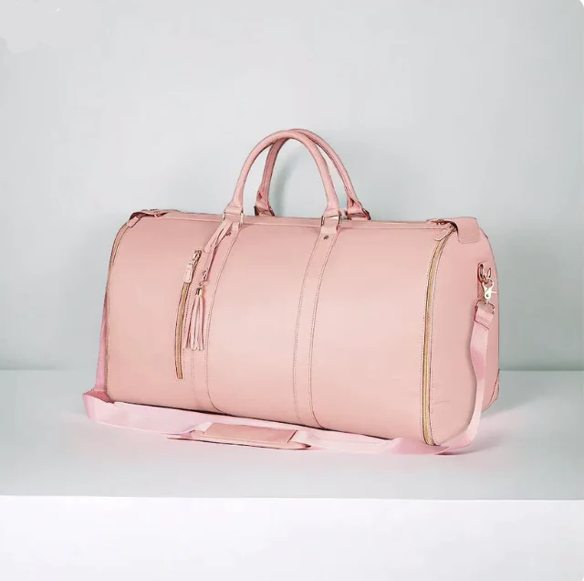 Compact and Stylish Travel Tote for Every Journey