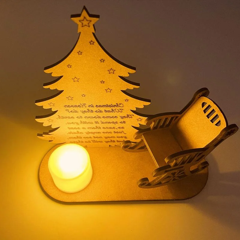 Personalized Holiday Memorial Ornament