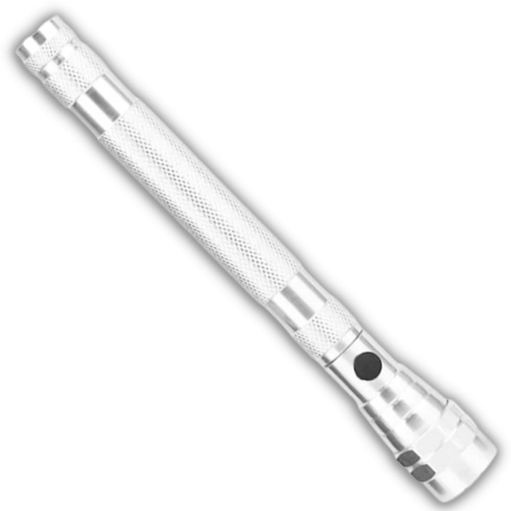 Versatile Magnetic LED Reachable Flashlight