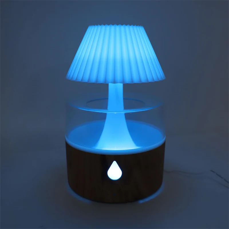 CloudMist Aroma Diffuser - USB-Powered Cool Mist Humidifier