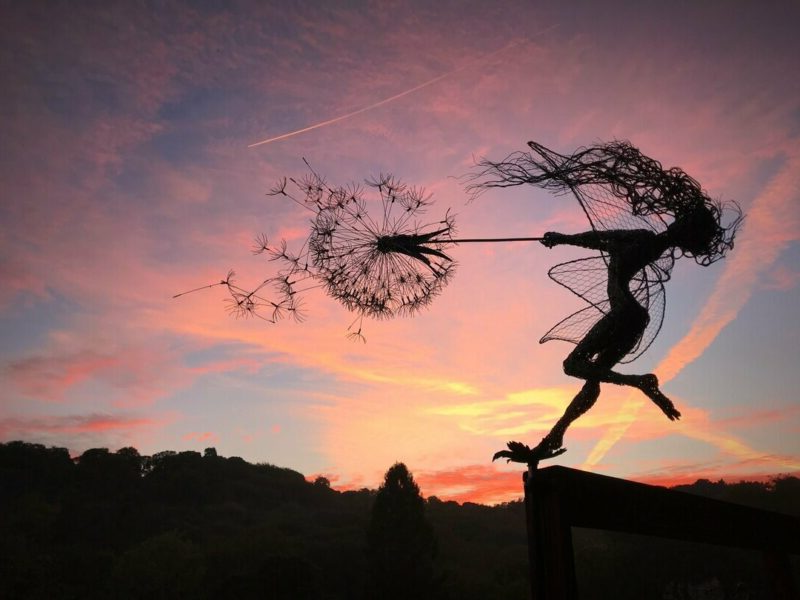 Enchanting Garden Spirits - Bring Magic to Your Outdoor Space