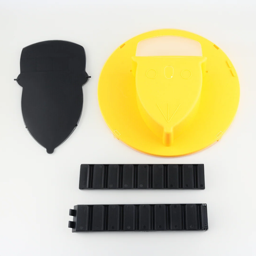 Smart Rodent Capture System for 5-Gallon Buckets