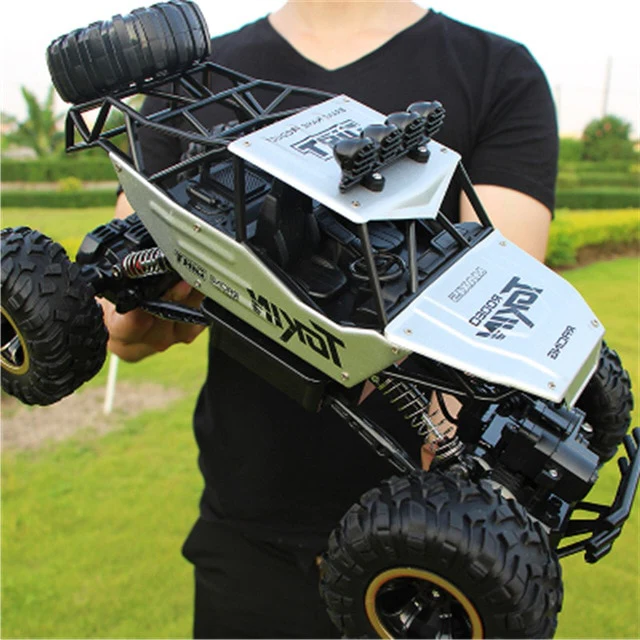Ultimate Off-Road Remote Control Monster Truck