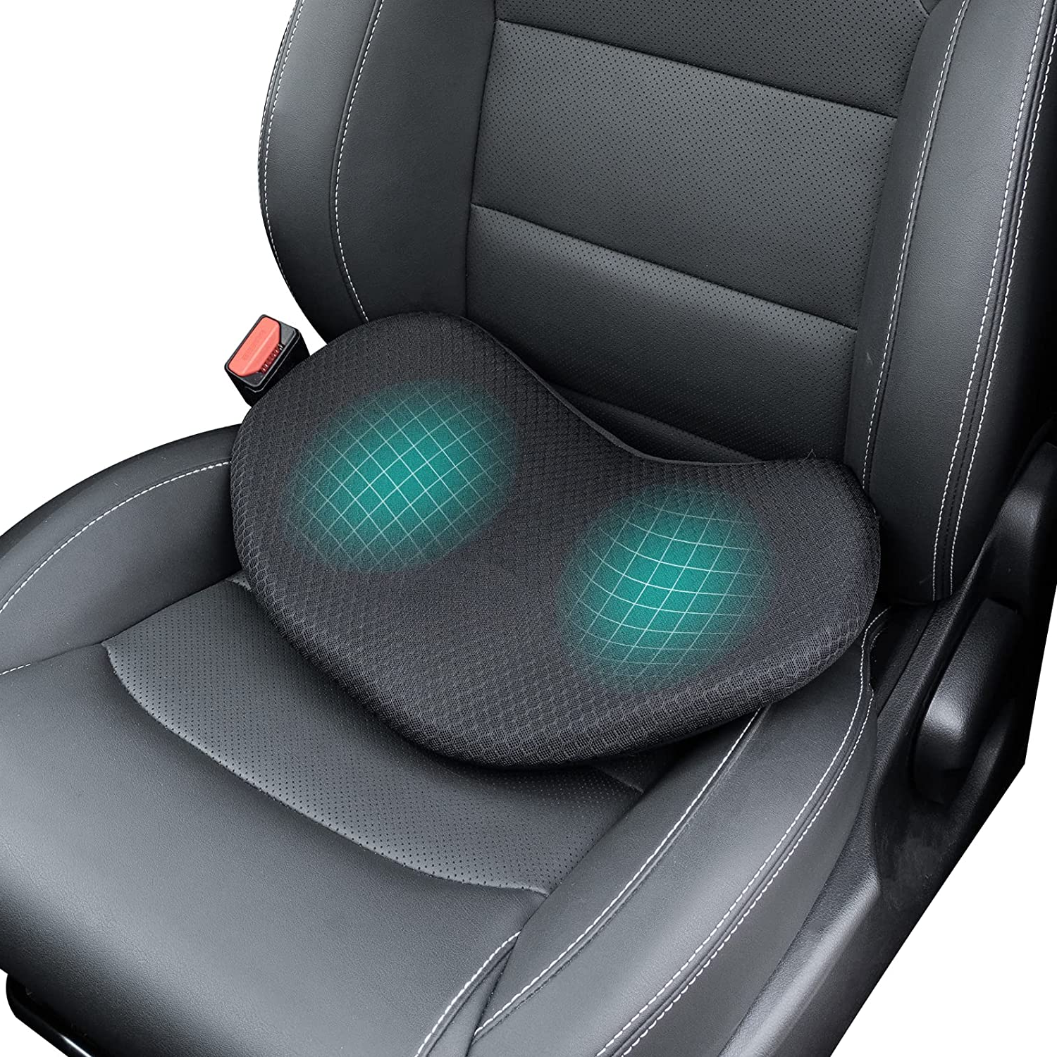 Premium Car Seat Elevation Cushion for Comfort and Support