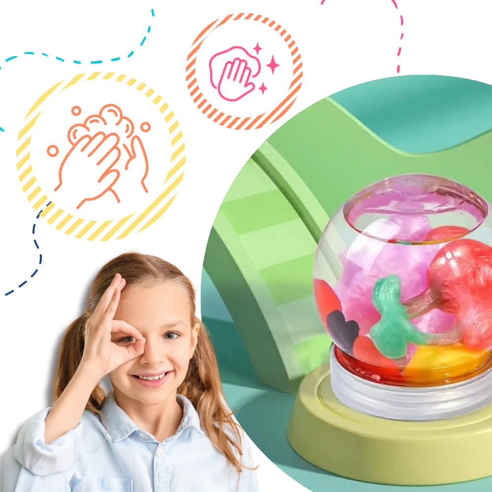 Creative Water Play Adventure Set for Kids