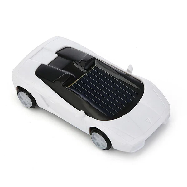 Sunshine Racer: Eco-Friendly Solar-Powered Car Toy