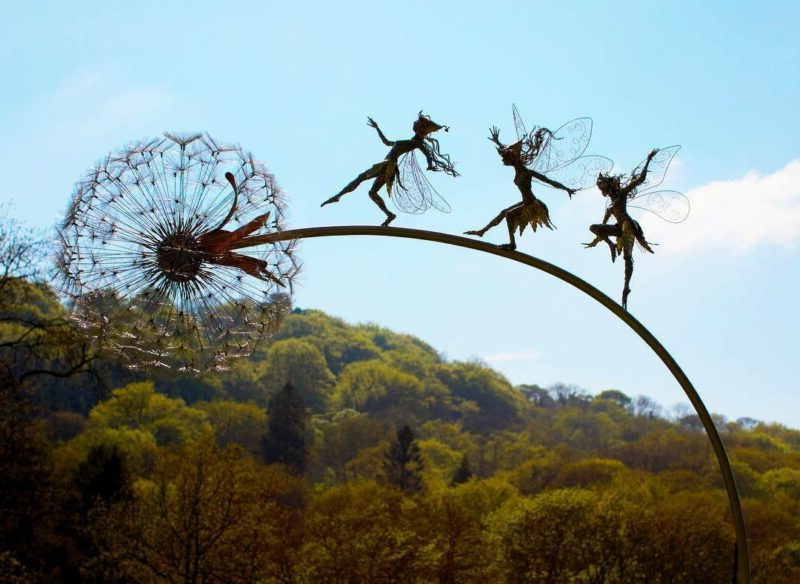 Enchanting Garden Spirits - Bring Magic to Your Outdoor Space