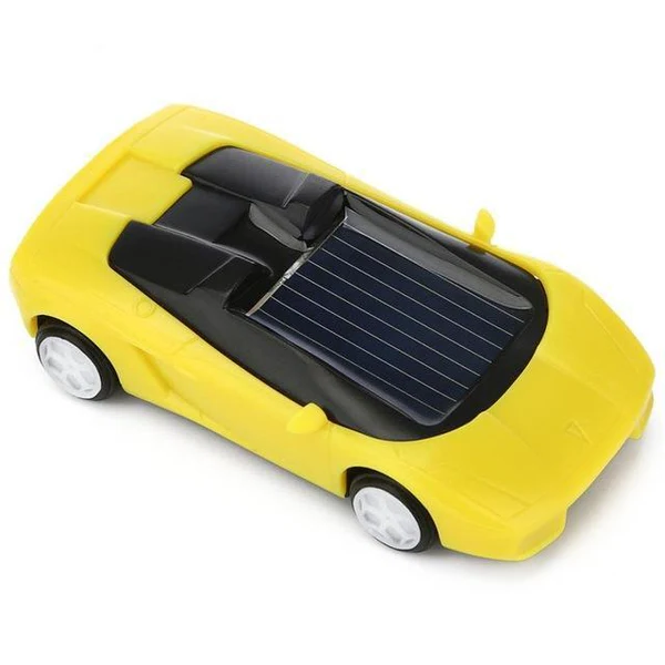 Sunshine Racer: Eco-Friendly Solar-Powered Car Toy