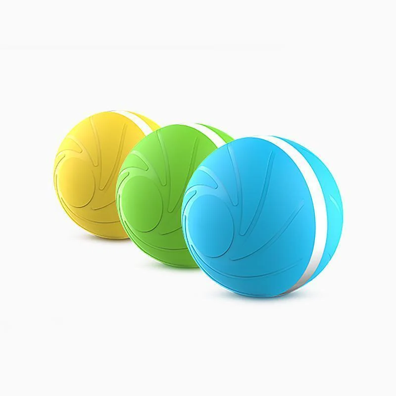 Interactive Pet Play Sphere for Endless Fun