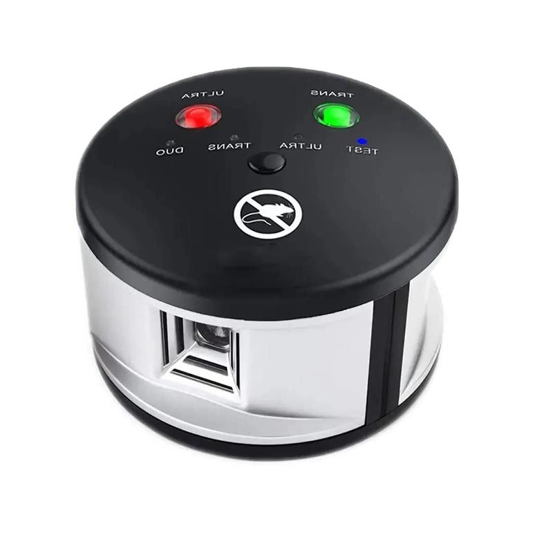 Advanced Ultrasonic Pest Defense System for Home Protection
