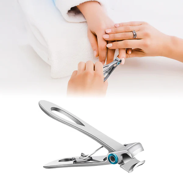 Heavy-Duty Nail Clippers for Thick and Ingrown Nails