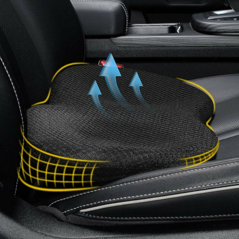 Elevate Your Driving Experience with Comfort Seat Cushion