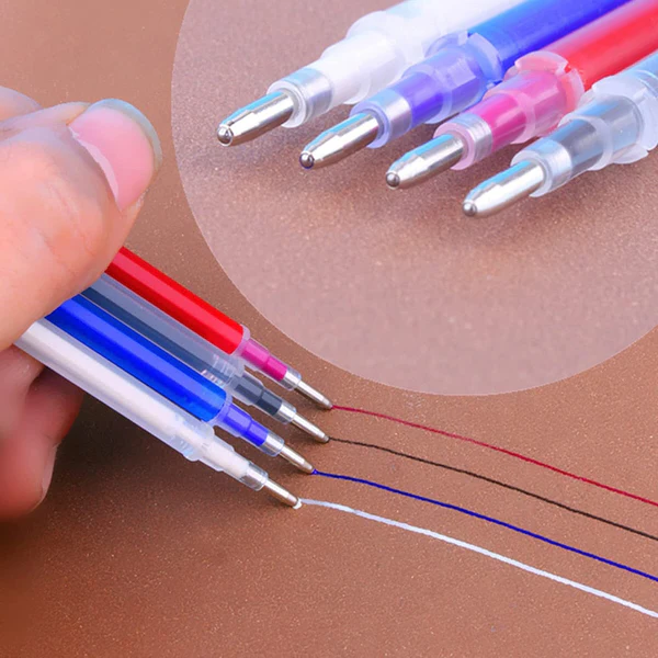 Innovative Heat-Activated Fabric Markers (16 Pack)