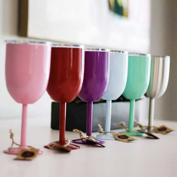 Chic Insulated Wine Tumblers for Every Occasion