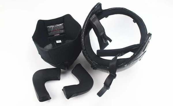Classic Open Face Motorcycle Helmet with Protective Goggles