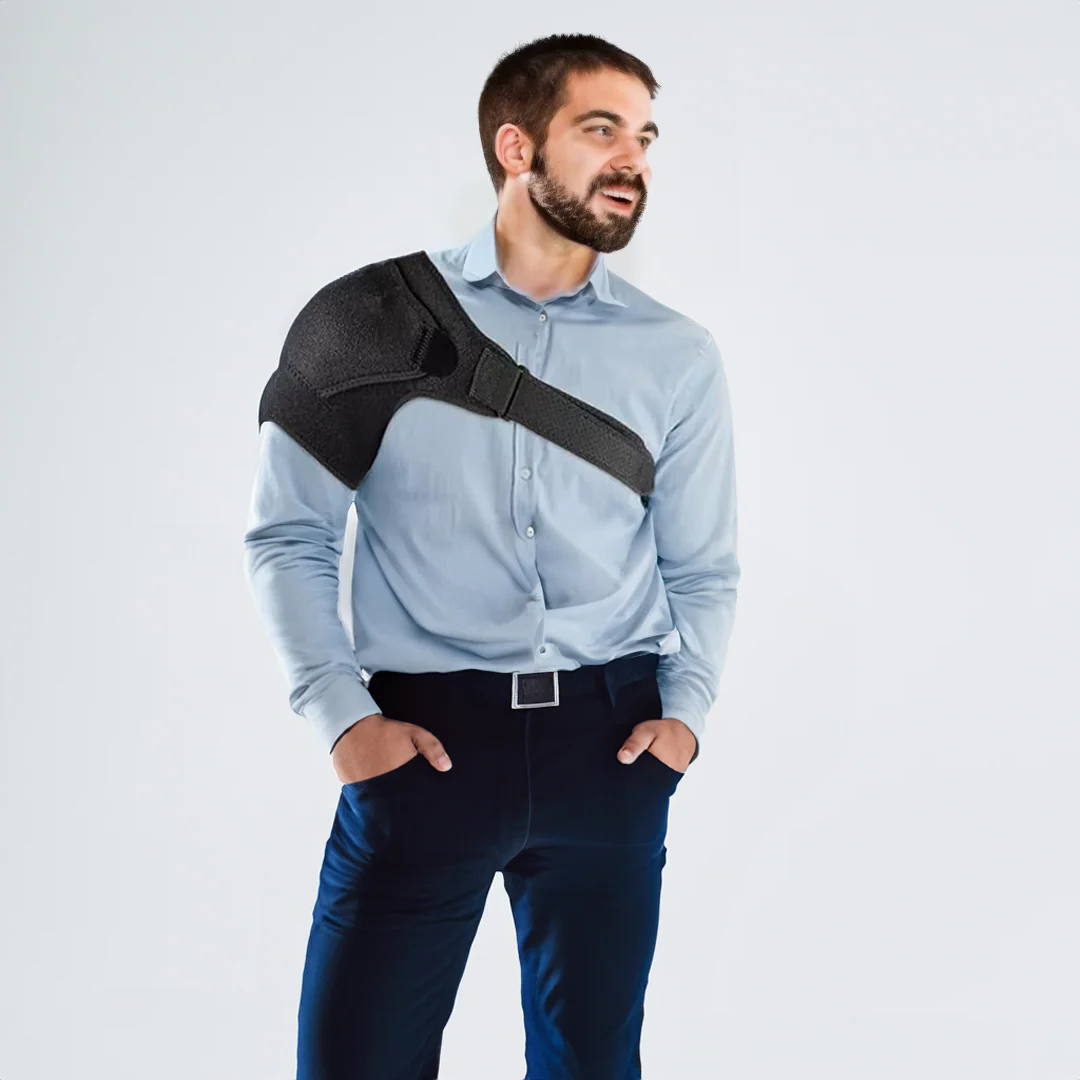 Premium Shoulder Stabilizer for Enhanced Pain Relief