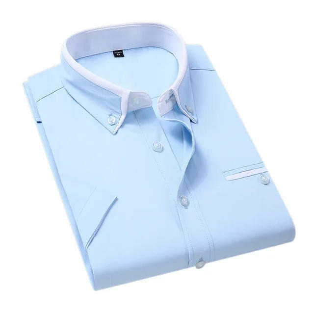 Elegant Summer Turtleneck Shirt