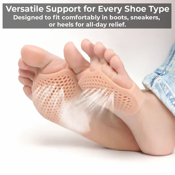 Cooling Comfort Foot Pads for Ultimate Pain Relief