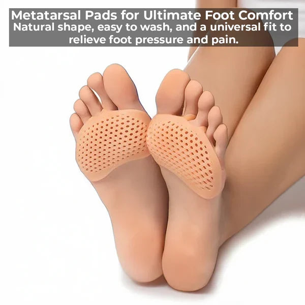 Cooling Comfort Foot Pads for Ultimate Pain Relief