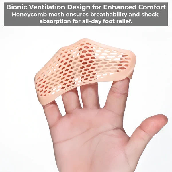 Cooling Comfort Foot Pads for Ultimate Pain Relief