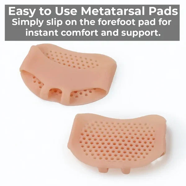 Cooling Comfort Foot Pads for Ultimate Pain Relief