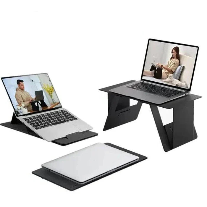 Ultra-Slim Portable Laptop Workstation