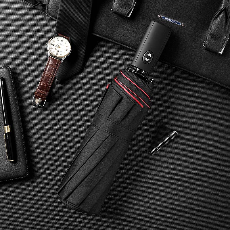 Foldable Umbrella for Storm Protection – Wind Resistant Design