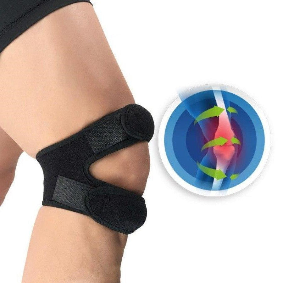 Knee Support Brace for Enhanced Stability and Comfort
