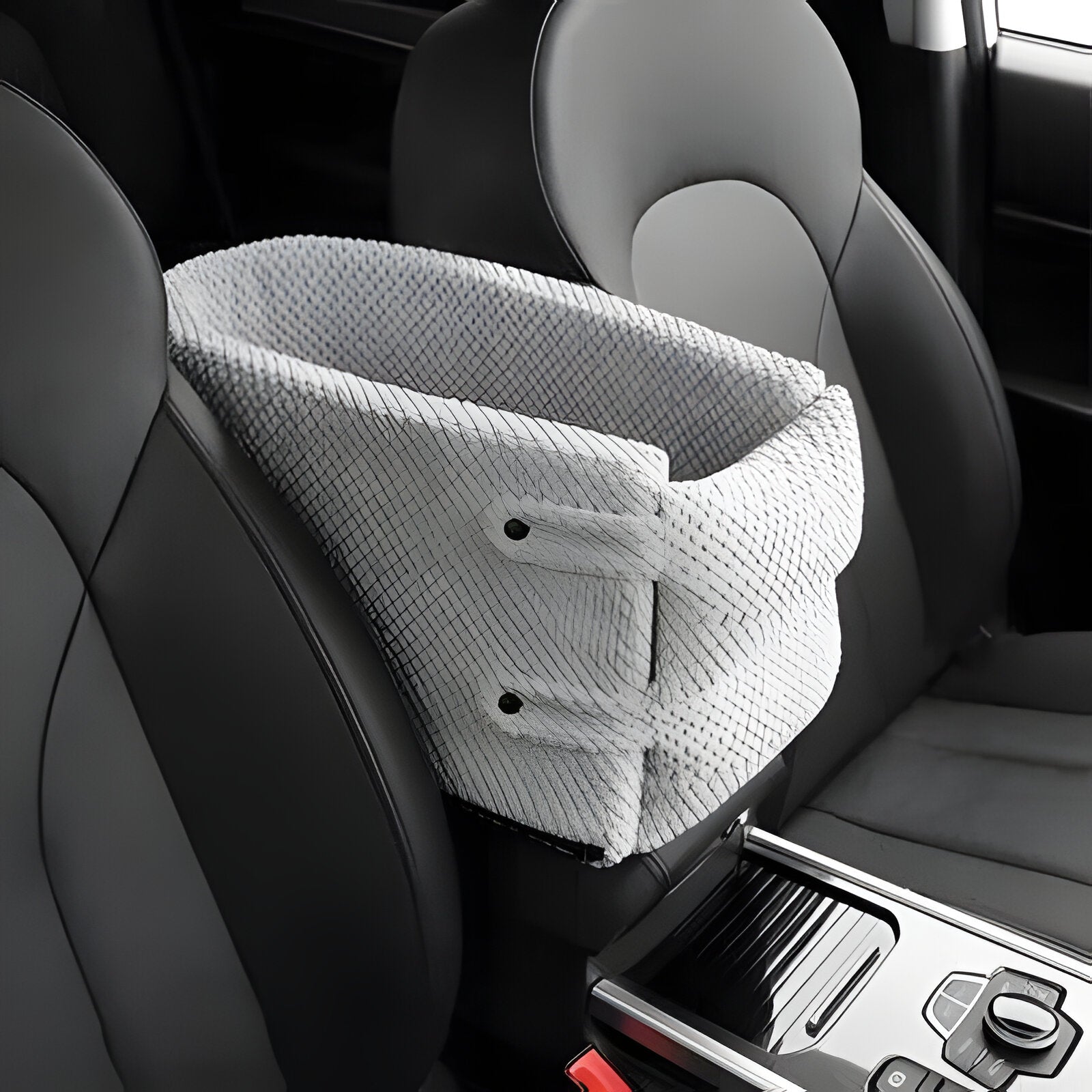 Cozy Car Companion Seat for Small Pets
