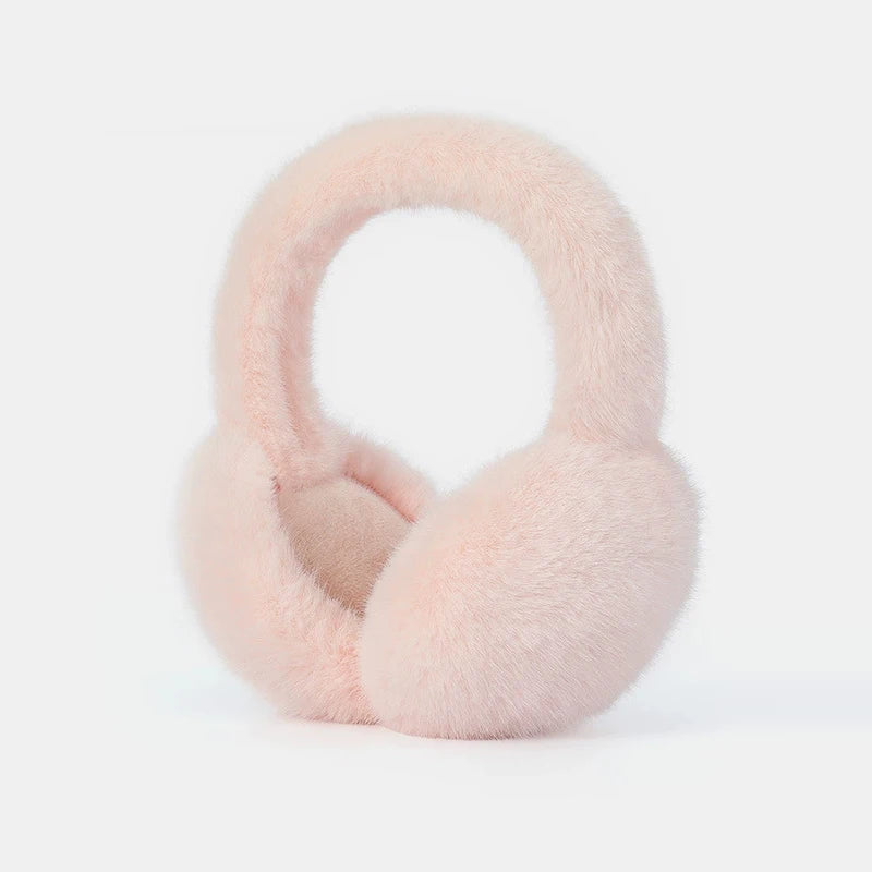 Cozy Plush Ear Covers for Ultimate Winter Warmth
