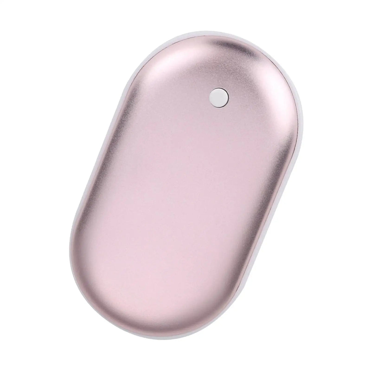 Portable USB Hand Warmer with Adjustable Heat Settings