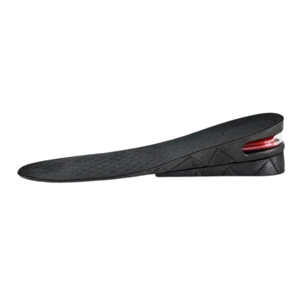 Elevate Your Stature with Adjustable Height Insoles