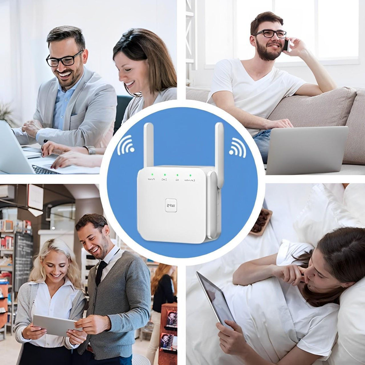 Ultimate Long-Distance WiFi Signal Booster