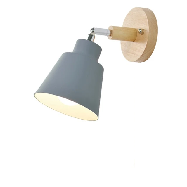 TwistGlow Pull Switch Wall Lamp