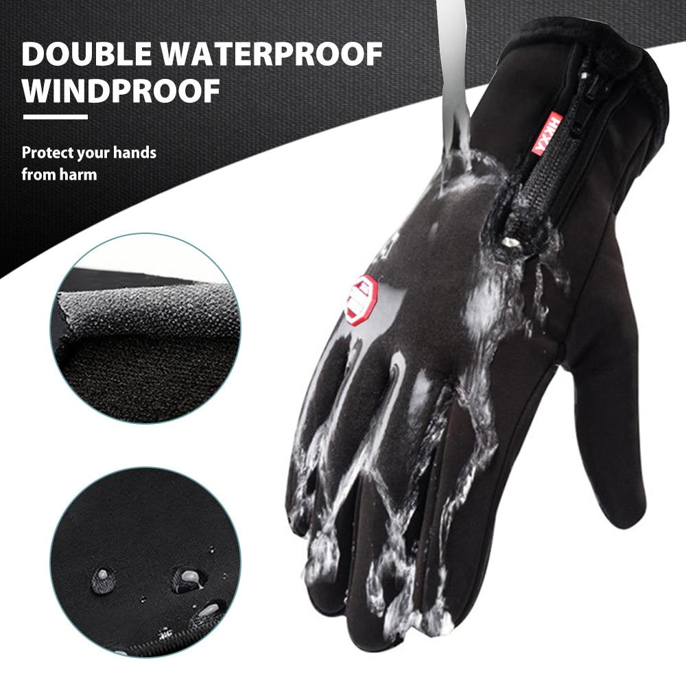 CozyTech Touchscreen Gloves - Unisex Winter Essential