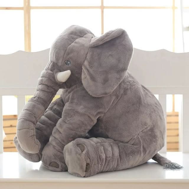 Cozy Elephant Pillow for Ultimate Comfort and Style