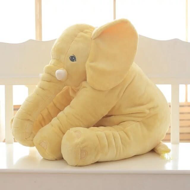 Cozy Elephant Pillow for Ultimate Comfort and Style