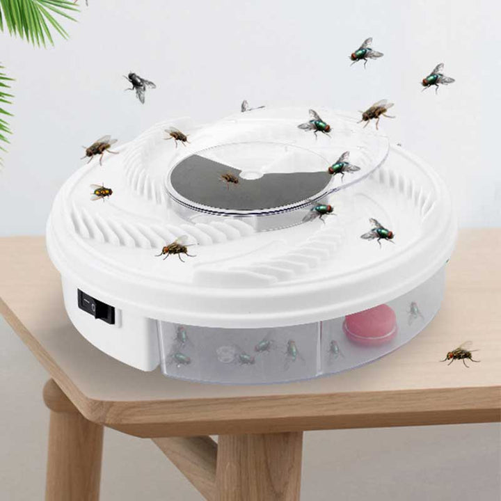 Rotating Electric Fly Catcher – Insect Trap