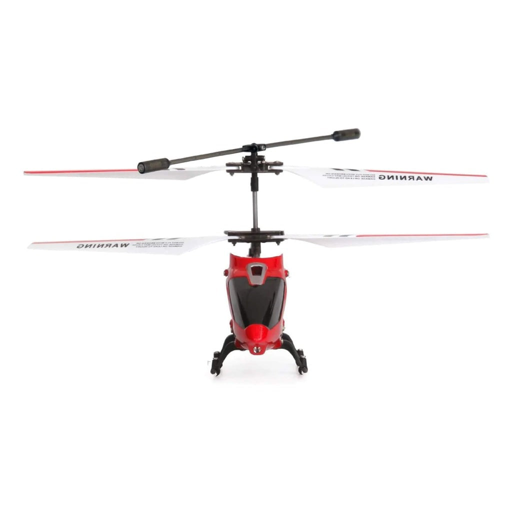 Durable 3.5CH Remote-Controlled Helicopter with Precision Gyro