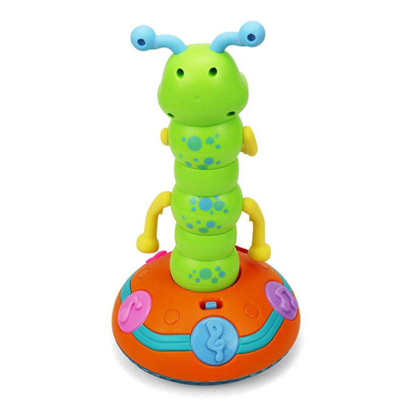 Interactive Learning Toy for Infants