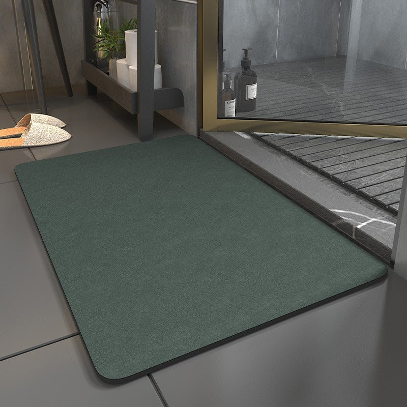 Non-Slip Bath Mat for Quick Drying – Water-Resistant Design