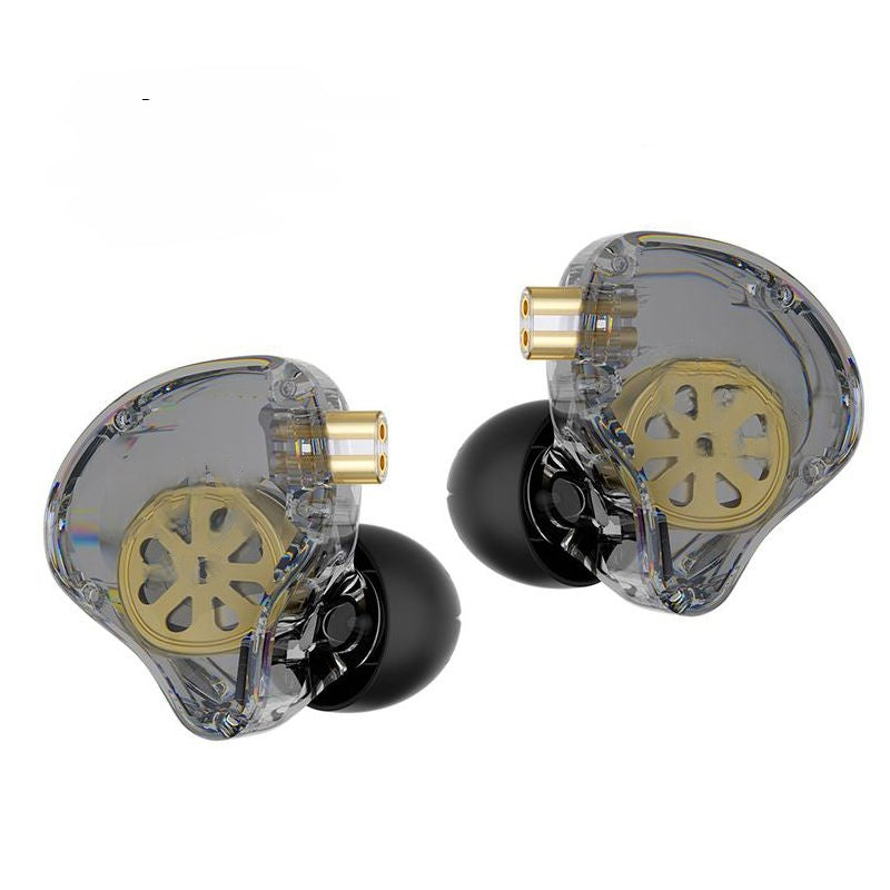 Audiophile-Quality In-Ear Sound Experience