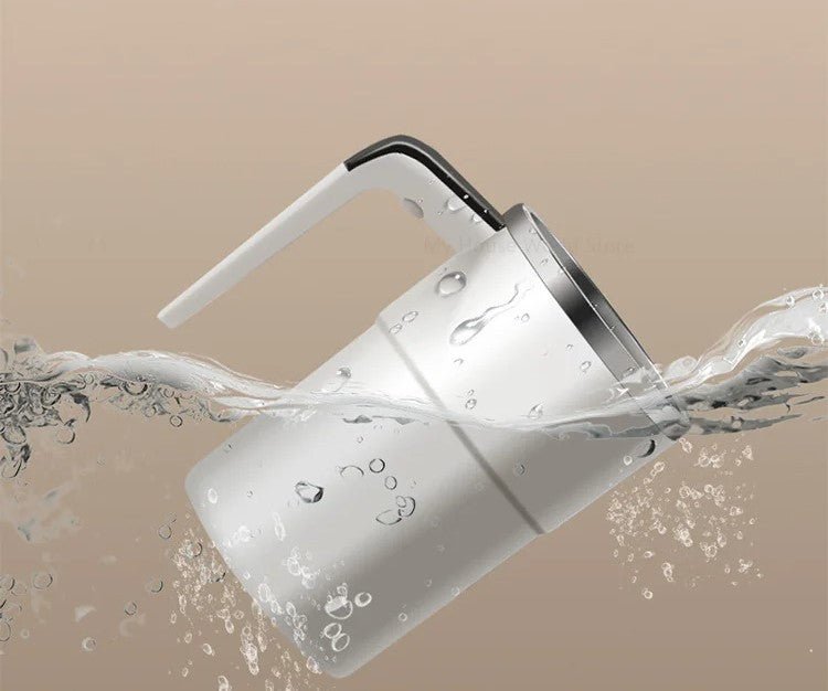 Smart Mixing Mug with Temperature Control